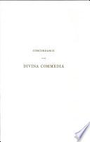 Conradance of the Divina Commedia