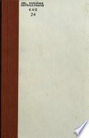 Considerazioni sul meeting tenuto in Londra il giorno 9 dicembre 1870 lettera di Sebastiano Scaramuzza professore di filosofia in Vicenza all'eminentissimo signor Manning ..