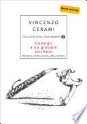 Consigli a un giovane scrittore