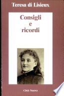 Consigli e ricordi