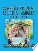 Consigli preziosi per una famiglia felice