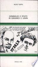 Consiglio e Stato in Gramsci e Lenin