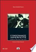 Consonanze imperfette. Con CD Audio