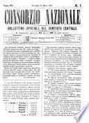 Consorzio nazionale bollettino ufficiale del comitato centrale