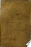 Constantino Cesare De li scelti et vtilissimi documenti de l'agricoltura, nuouamente dal latino in uolgare tradotto per m. Nicolo Vitelli da citta di Castello, con la tauola di tutto ciò che ne l'opera si contiene. Et con la dechiaratione de alcuni nomi antichi di pesci, come uolgarmente hoggidi se adimandano