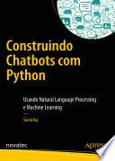 Construindo Chatbots com Python