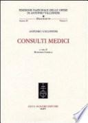 Consulti medici