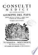 Consulti medici