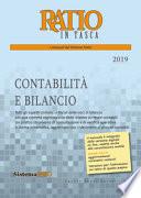Contabilità e bilancio 2019