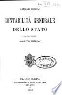 Contabilità generale dello Stato