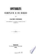 Contabilita semplice e di bordo
