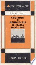 Contadini e democrazia in Italia (1943-1947)