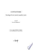 Contastorie