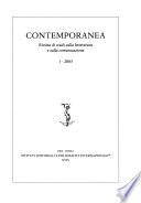 Contemporanea
