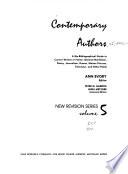 Contemporary Authors