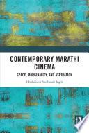 Contemporary Marathi Cinema