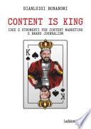 Content is king