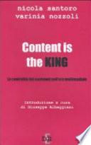 Content is the king