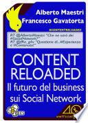 Content Reloaded. Il futuro del business sui Social Network