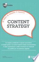Content strategy