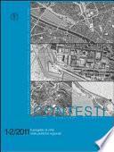 Contesti - Città, Territori, Progetti 1-2/2011. Il progetto di città nelle politiche regionali