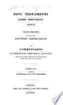 continens Evangelia Lucæ et Johannis