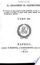 Continuazione al Nuovo dizionario istorico degli uomini che si sono renduti piu' celebri per talenti, virtu', scelleratezze, errori, ec., la quale abbraccia il periodo degli ultimi 40 anni dell' era volgare