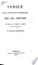 Continuazione alla storia antica e romana di Carlo Rollin versione ridotta a lezione migliore ..