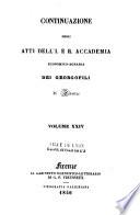 Continuazione degli Atti