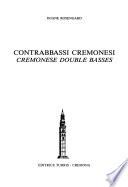 Contrabbassi cremonesi