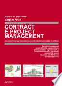 Contract e project management. Strumenti di programmazione e controlli di commessa edilizia