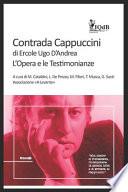 Contrada Cappuccini Di Ercole Ugo D'Andrea