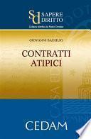 Contratti atipici
