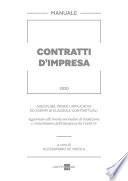 Contratti d'impresa