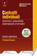 Contratti Individuali