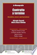 Contratto a termine