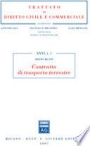 Contratto di trasporto terrestre