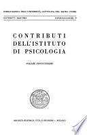 Contributi