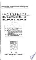 Contributi