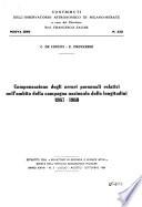 Contributi. Nuova serie