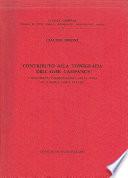 Contributo alla topografia dell'Ager Campanus
