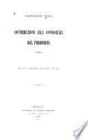 Contribuzioni alla conoscenza del periderma