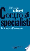 Contro gli specialisti