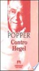 Contro Hegel