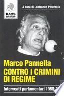 Contro i crimini di regime
