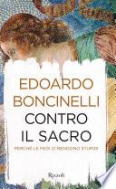 Contro il sacro