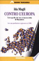 Contro l'Europa