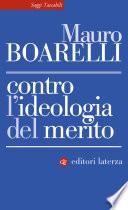 Contro l'ideologia del merito