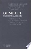 Contro padre Pio