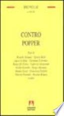 Contro Popper